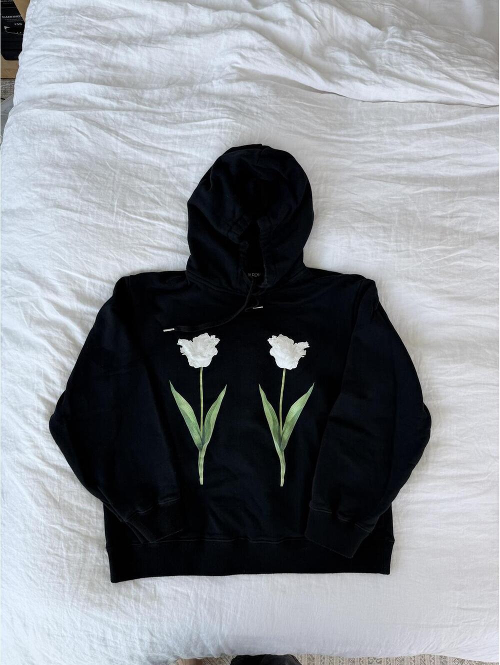 Cynthia Rowley Rose Hoodie
